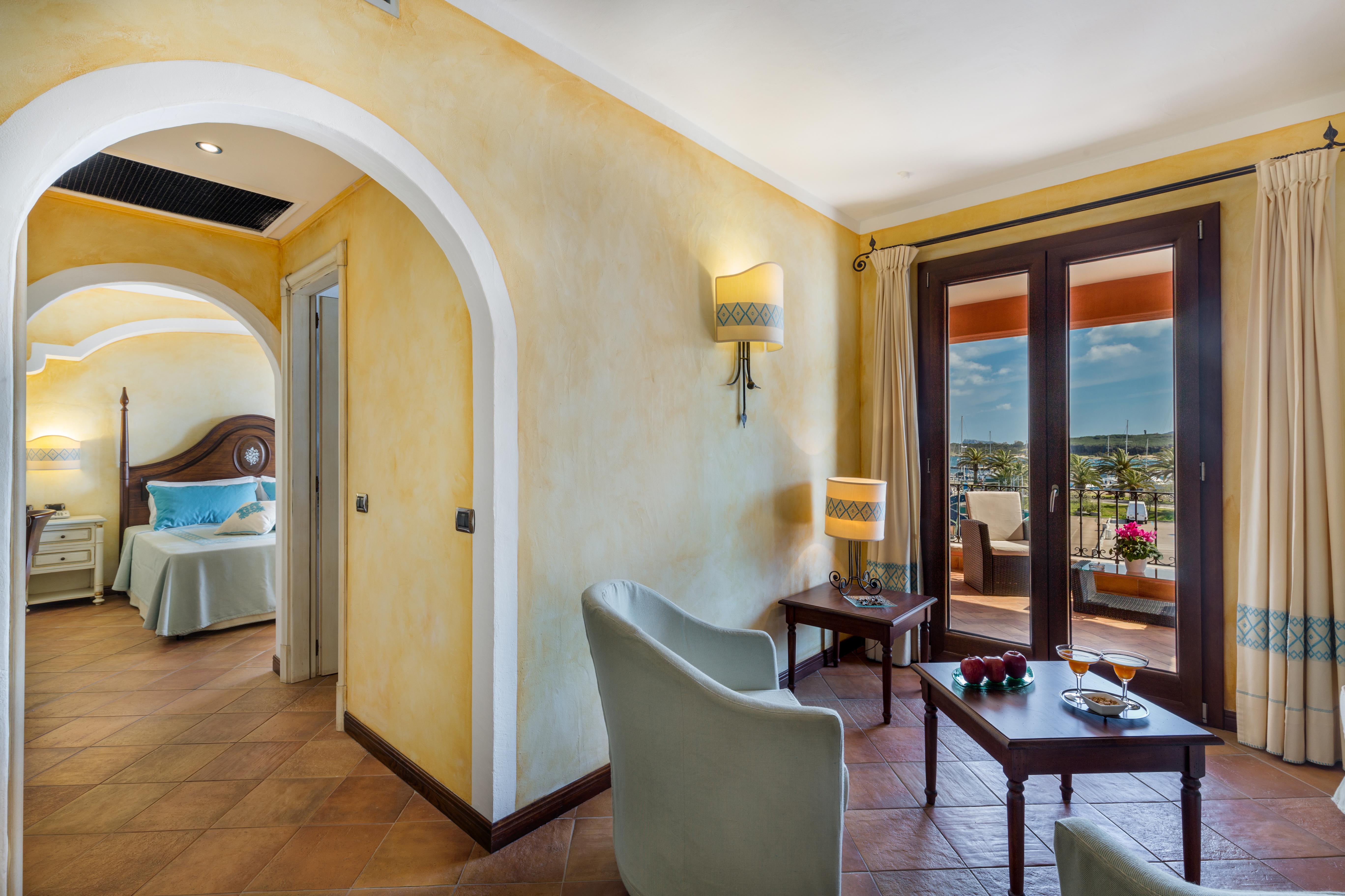 La Vecchia Fonte Boutique Hotel Palau Exterior foto