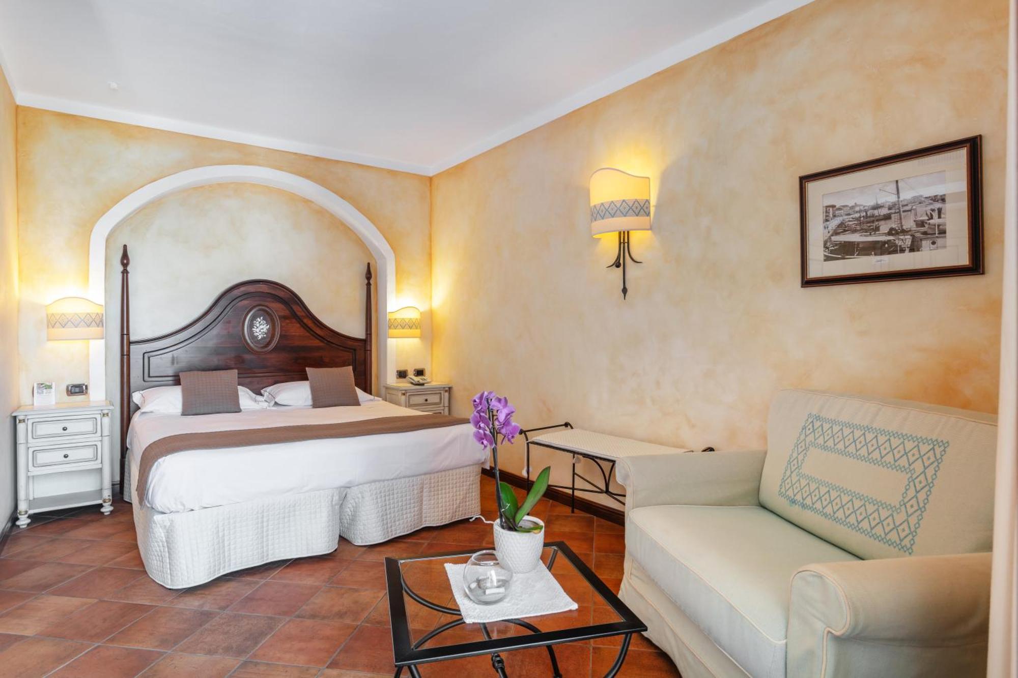 La Vecchia Fonte Boutique Hotel Palau Exterior foto