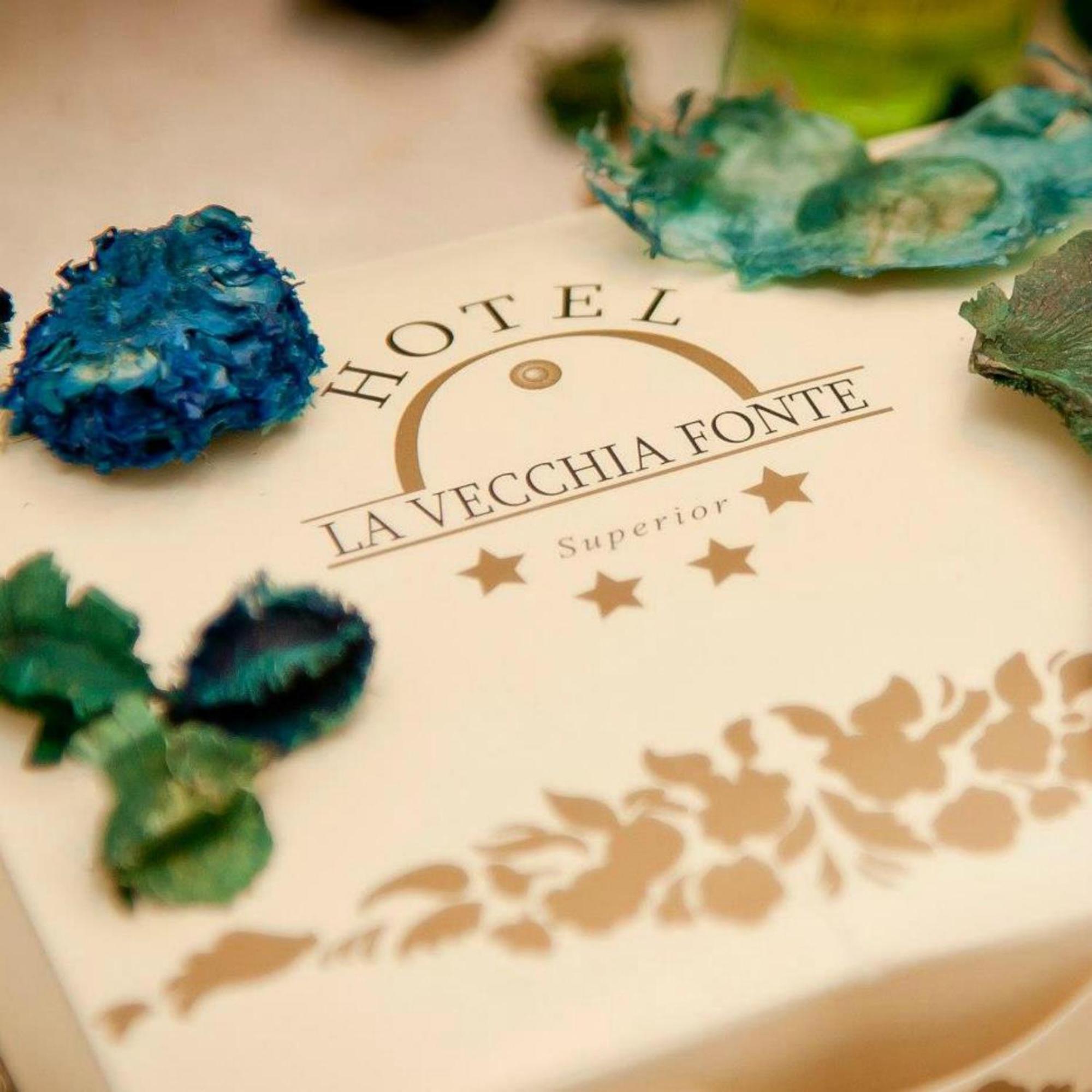 La Vecchia Fonte Boutique Hotel Palau Cameră foto
